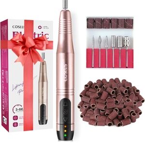 Electric Nail Drill Set